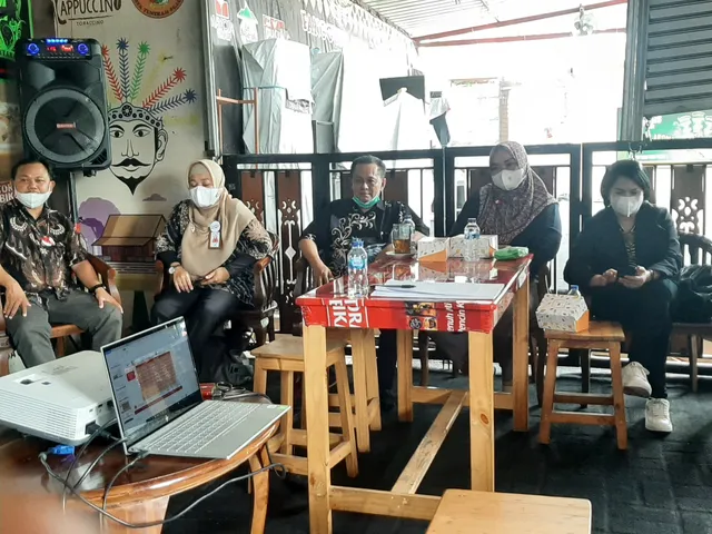 Pusat Wisata Kuliner JTS Kemayoran