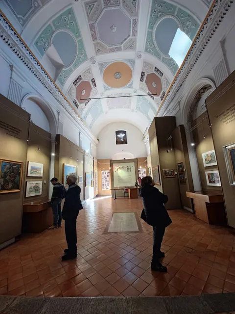Pinacoteca Istituzione Gianbecchina