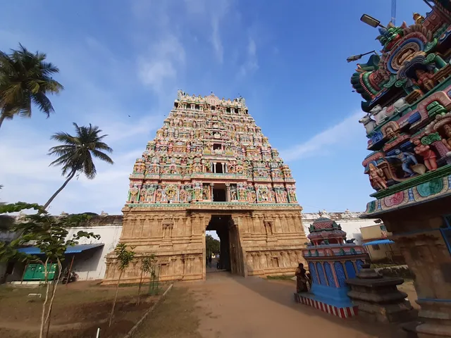 Arulmigu Sakthivaneswarar Temple