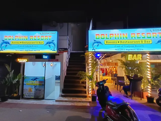 FabHotel Dolphin Resort