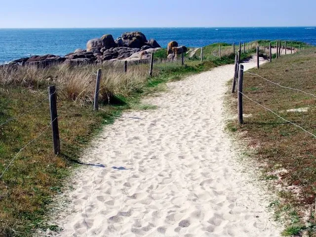 Pointe de Trévignon