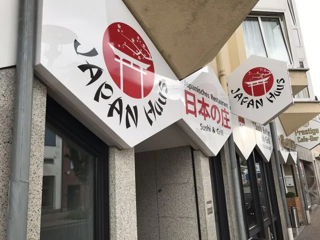 Japan Haus, Sushi & Grill (Brühl)
