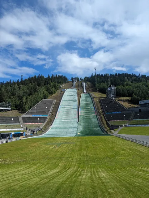 Lillehammer Olympic Park