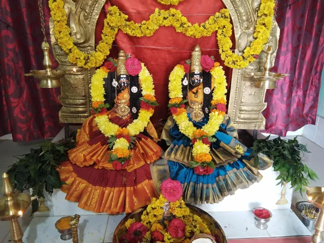 SRI ANNAMMA DEVI TEMPLE