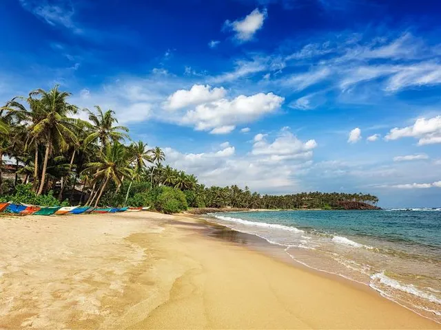 Mirissa Beach