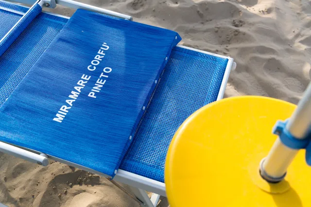 Lido Miramare Corfú