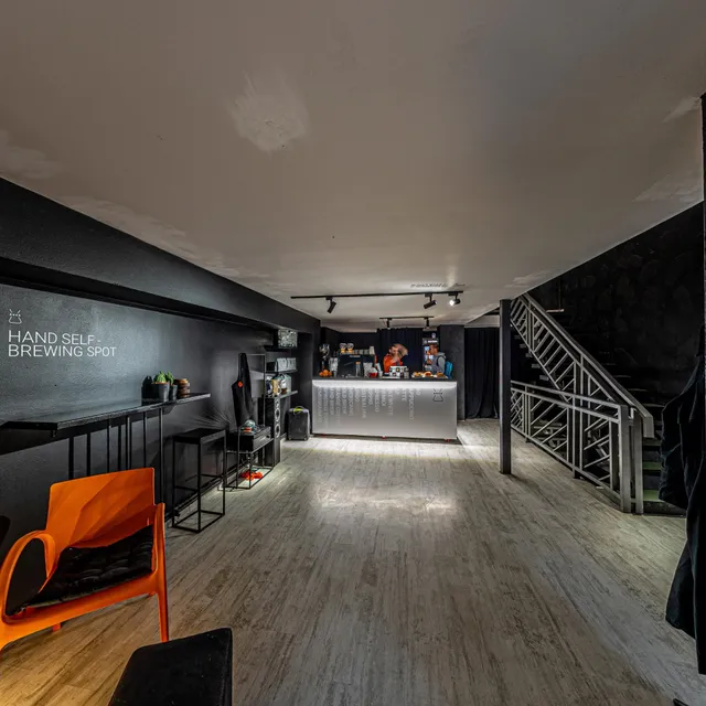 BNKR specialty coffee roasters