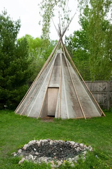 Site d'Interprétation Micmac de Gespeg