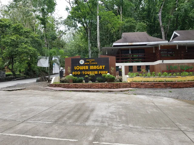 Lower Magat Eco-Tourism Park