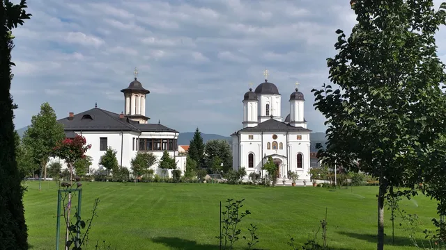 The Orthodox Diocese of Râmnic