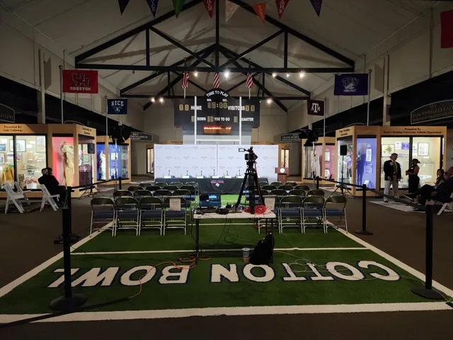 Texas Sports Hall of Fame