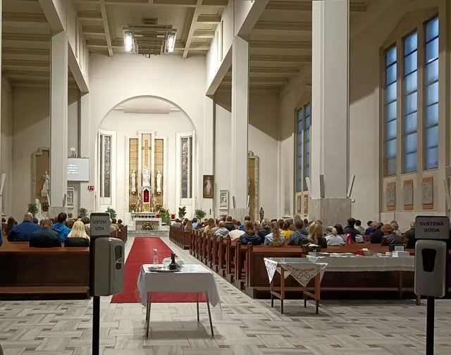 Konkatedrála Sedembolestnej Panny Márie