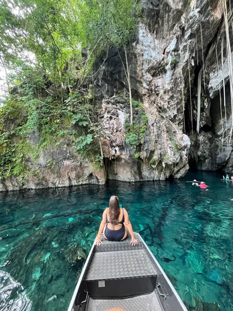 Jalapão - Lagoa do Japonês