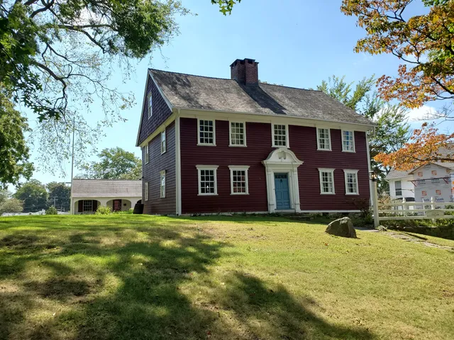 Stratford Historical Society