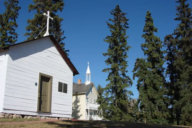 Father Lacombe Chapel