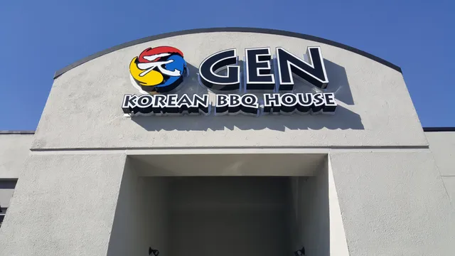 Gen Korean BBQ House