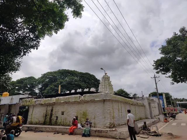 Shri Subrahmanya Swamy Temple (Nagalamadike)
