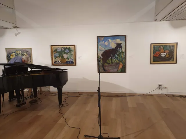 Museum Of Russian Art