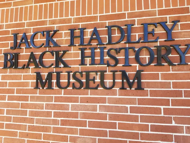 Jack Hadley Black History Museum