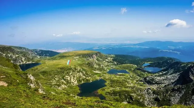 Seven Rila Lakes