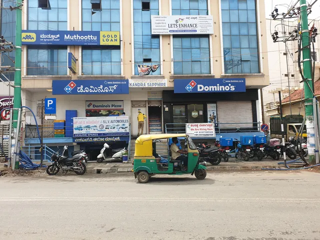 Domino's Pizza | Uttarahalli Hobli, Bengaluru,