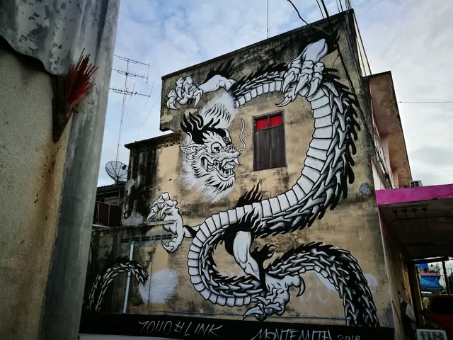 Street Art Banpong