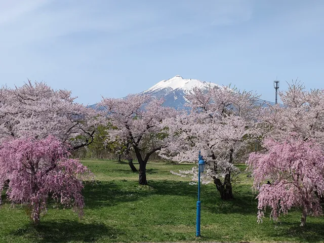 Iwakigawa Kasen Park
