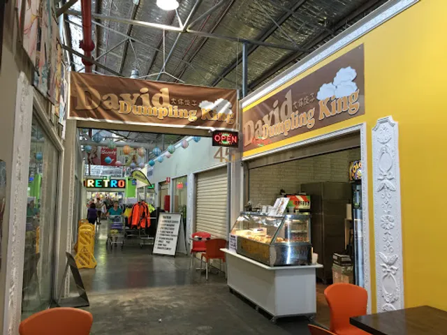 David's Dumpling King - Morley