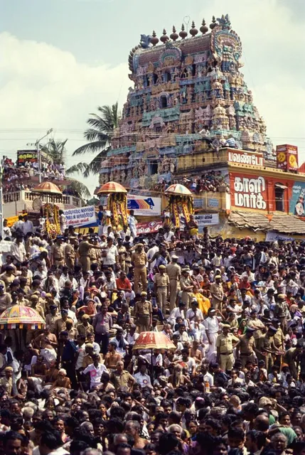 Kasi Viswanathar Temple