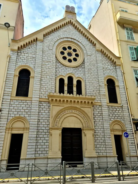 Nice Synagogue