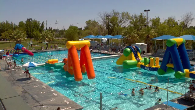 Steve Miklos Aquatic Center