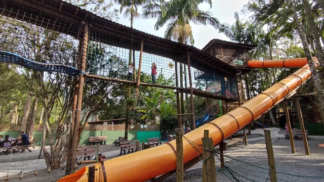 Vila Encantada Parque dos Dinossauros