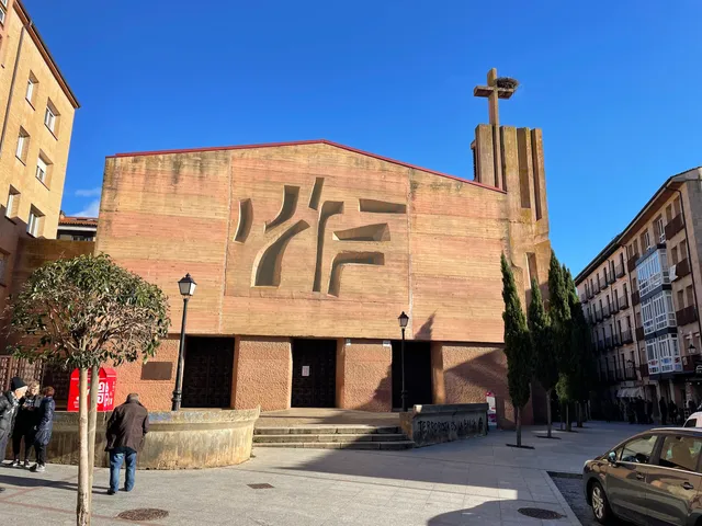 Iglesia de El Salvador