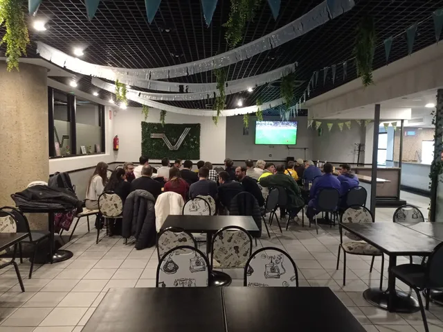 Cafetería Restaurante Vértice