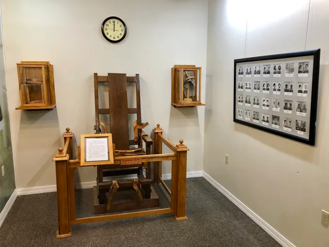 Louisiana Prison Museum and Cultural Center