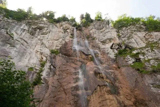Skakavac Waterfall
