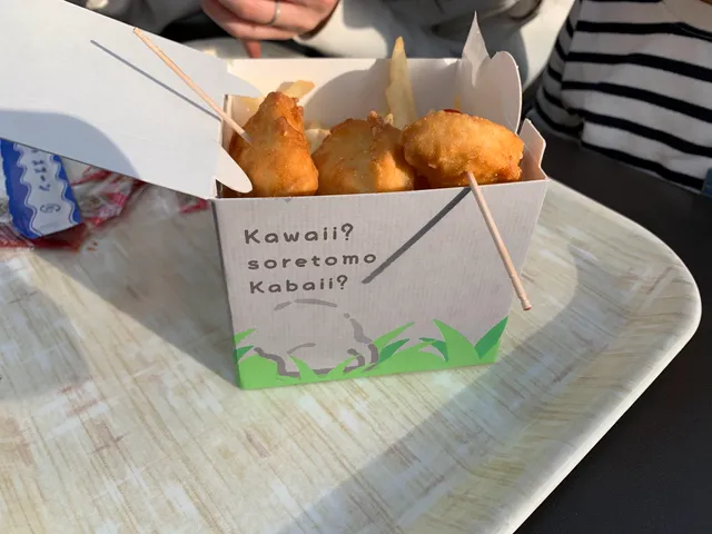 Retriever Burger Shop