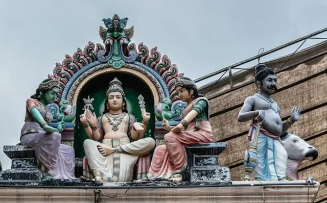 Sri Murugan Hill Temple