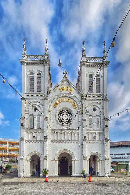 Church of Our Lady of Lourdes (1928)
