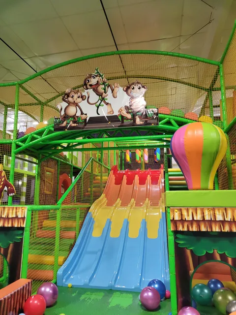 Altitude Trampoline Park Birmingham Amusement Park in Pelham, Alabama