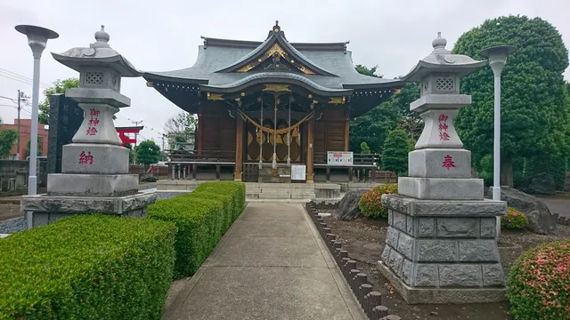 Harigayahikawa Shrine