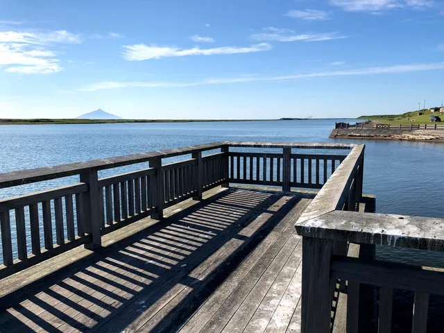 Teshiogawa Kasen Park