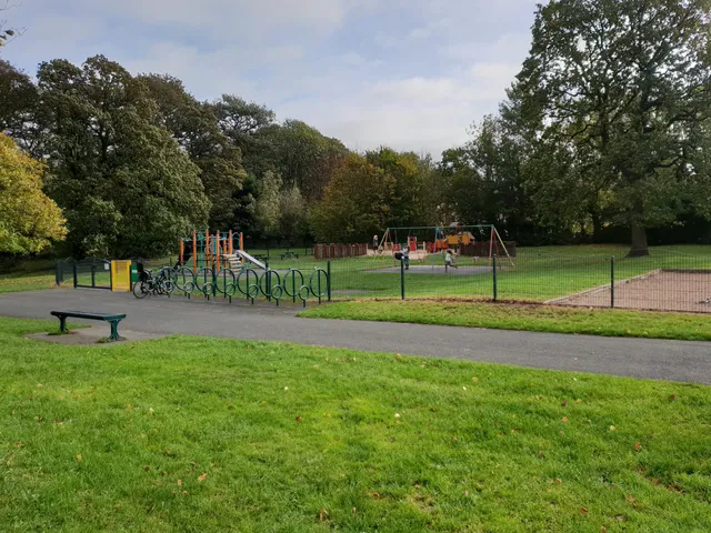 Hurst Grange Park