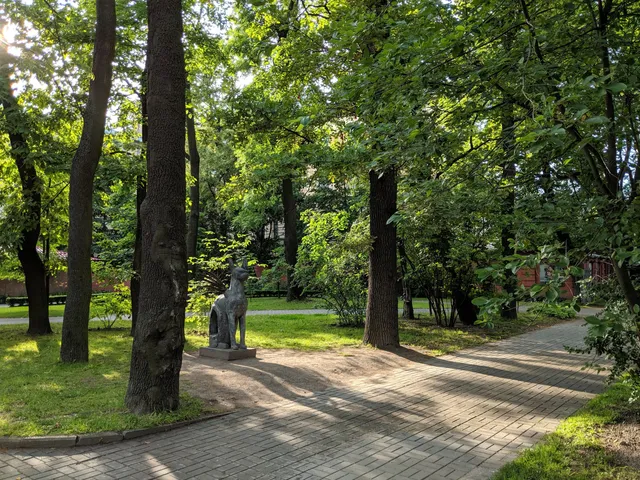 Izmaylovsky Garden