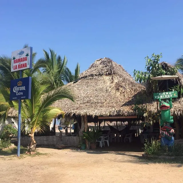 Ramada La Rana