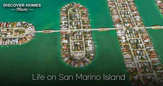 San Marino Island