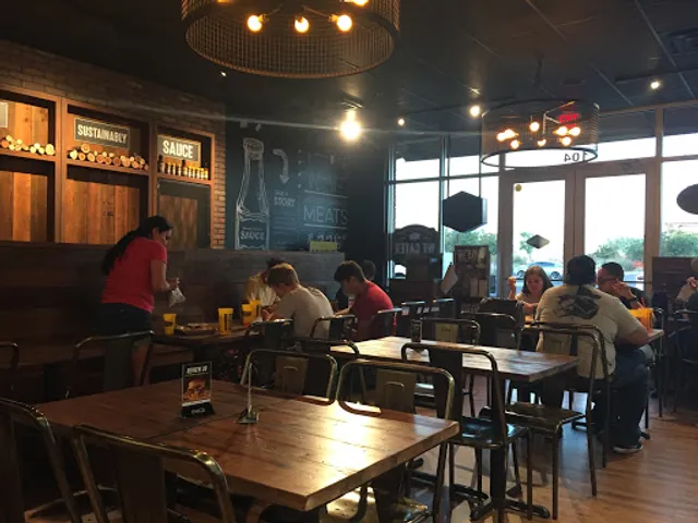 Dickey's Barbecue Pit