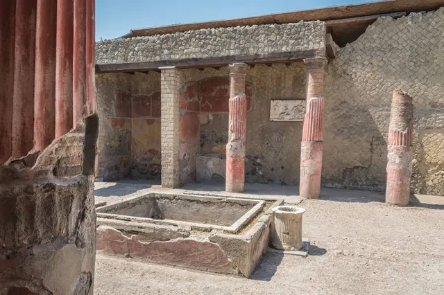 House of the Gem - Excavations