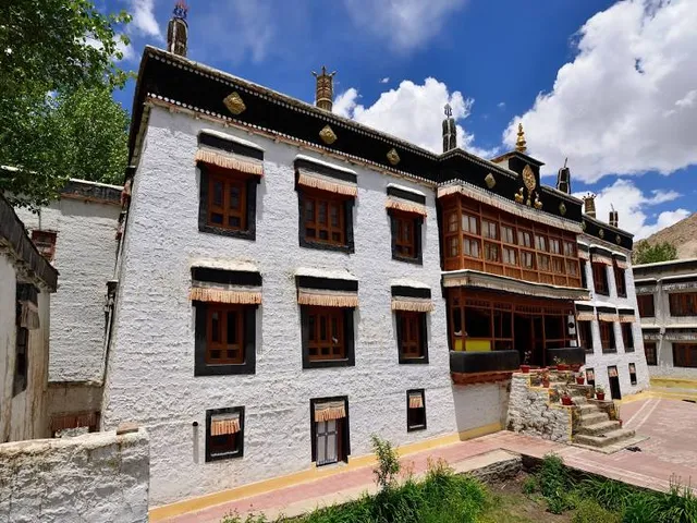 Sankar Gompa