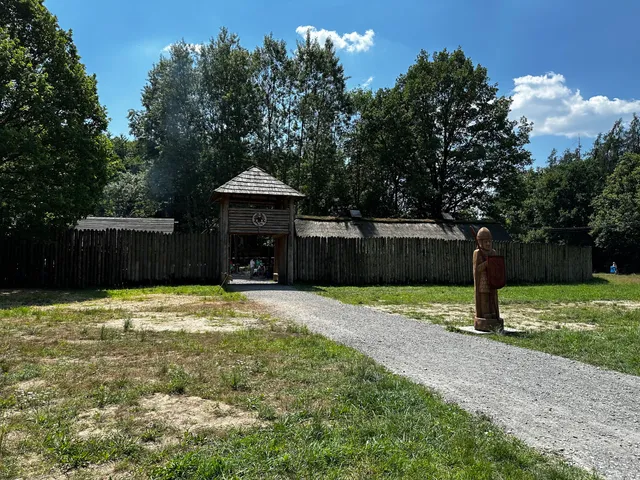 Gród Średniowieczny - Stowarzyszenie Drengowie znad Górnej Odry